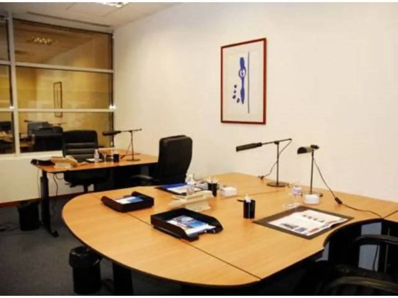 Office for rent in Madrid  with Heating and Alarm