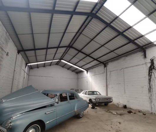 Nave industrial en Alquiler en La Paz