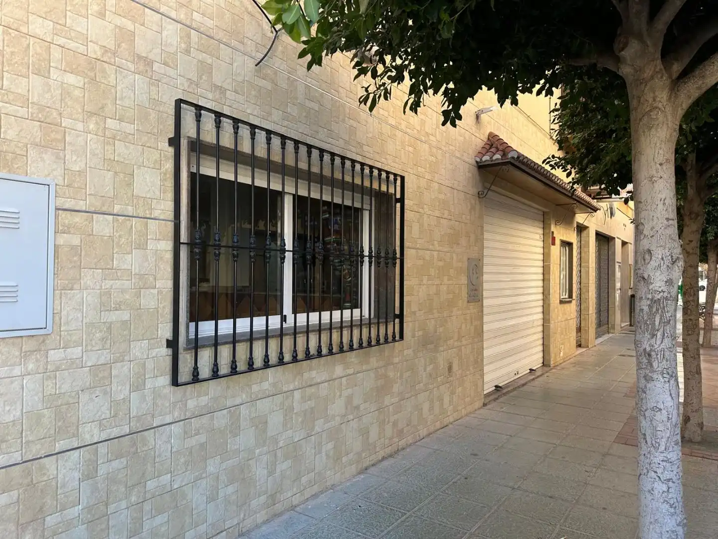 Vista exterior de Local en venta en Berja con Aire acondicionado, Calefacción y Amueblado
