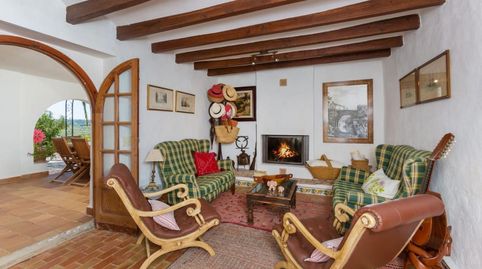 Foto 3 de Finca rústica en venta en Teulada, Alicante