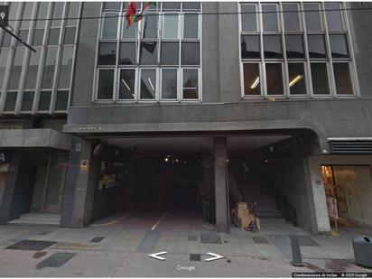 Vista exterior de Garatge en venda en Vitoria - Gasteiz