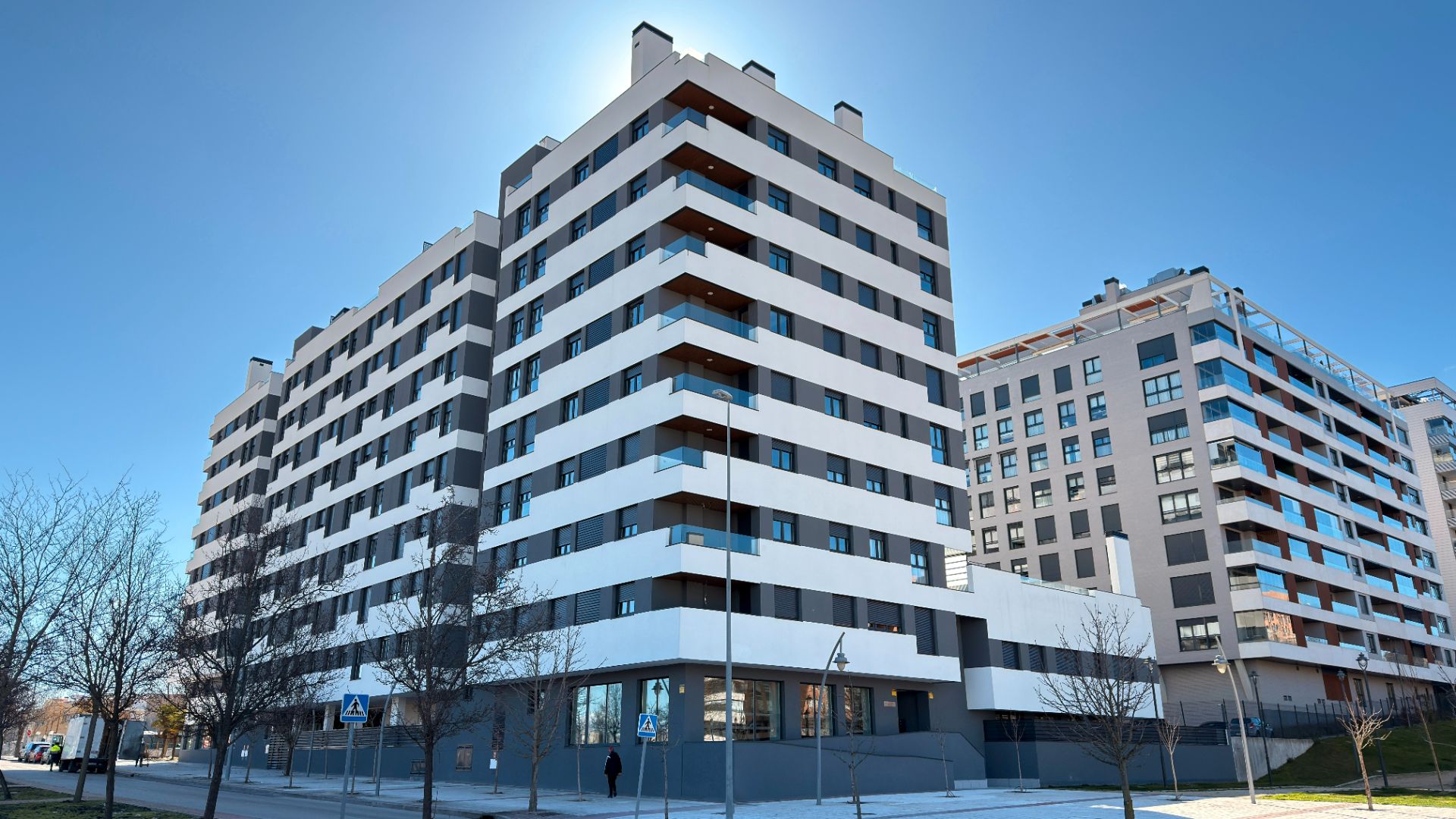 Apartment for rent in Avenida de la Industria, 51, Primera Fase - Nuevo Tres Cantos