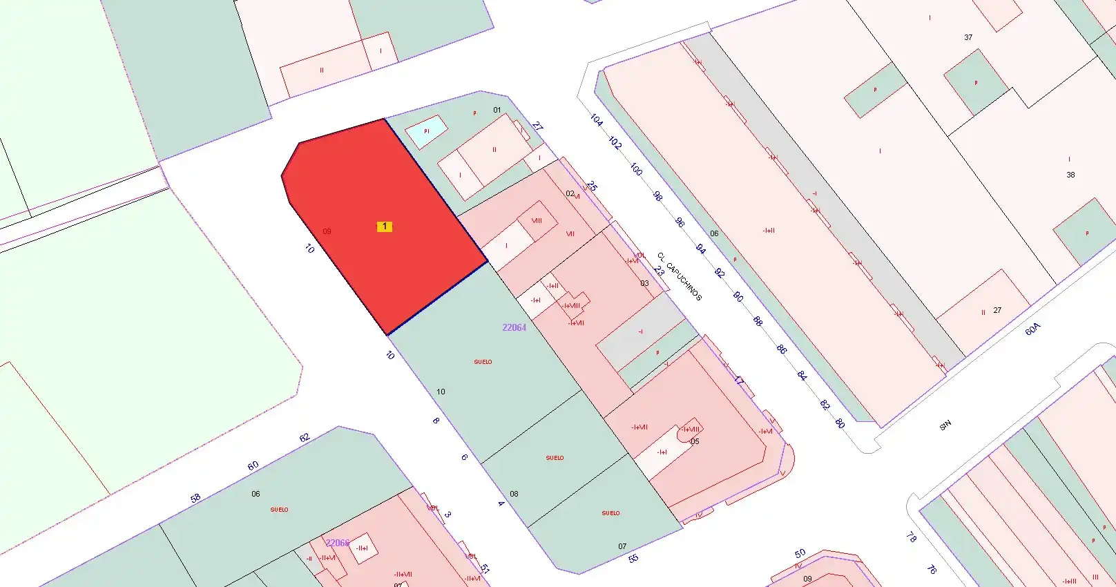 Terreno residencial en venta en Calle Proyecto Número 3 14, imagen 3