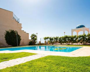 Swimming pool of Apartment for sale in Águilas  with Air Conditioner, Terrace and Furnished