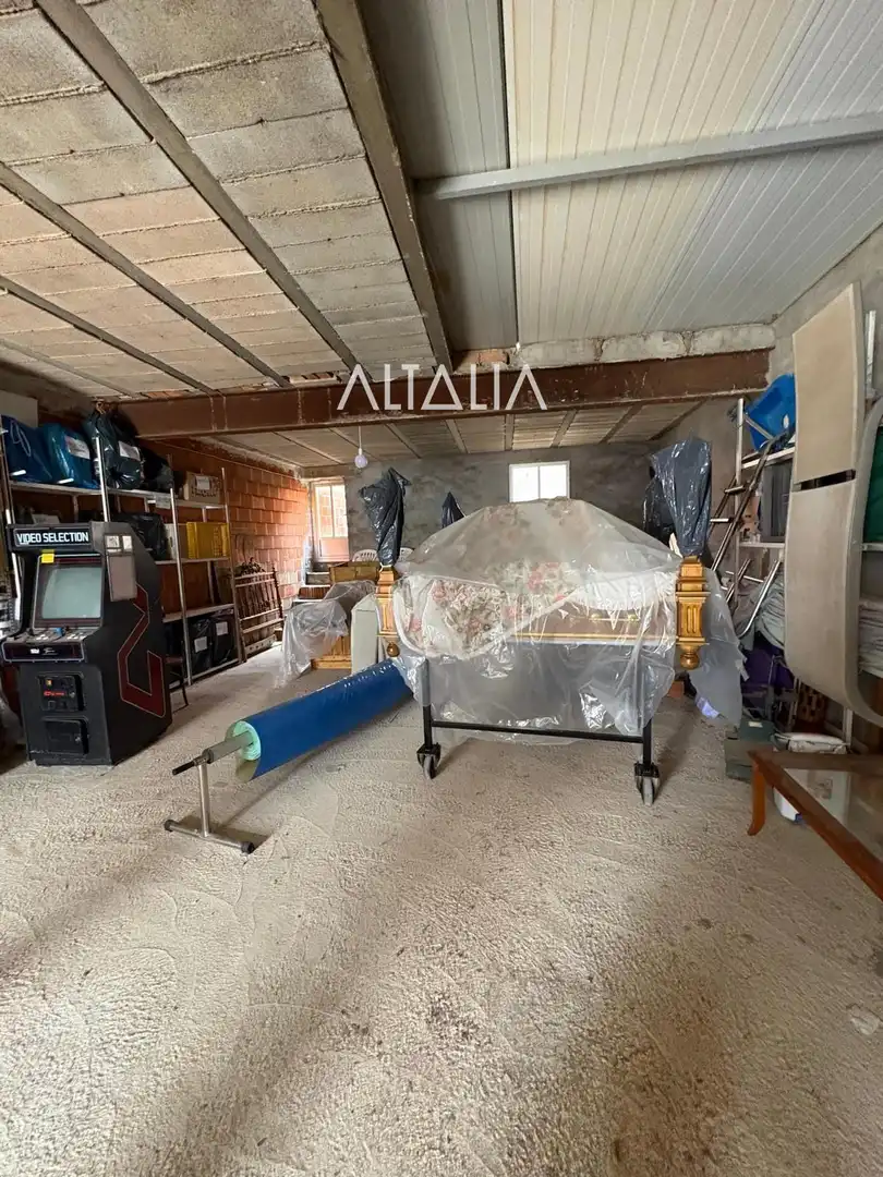 Industrial buildings for sale in Los Hinojosos  