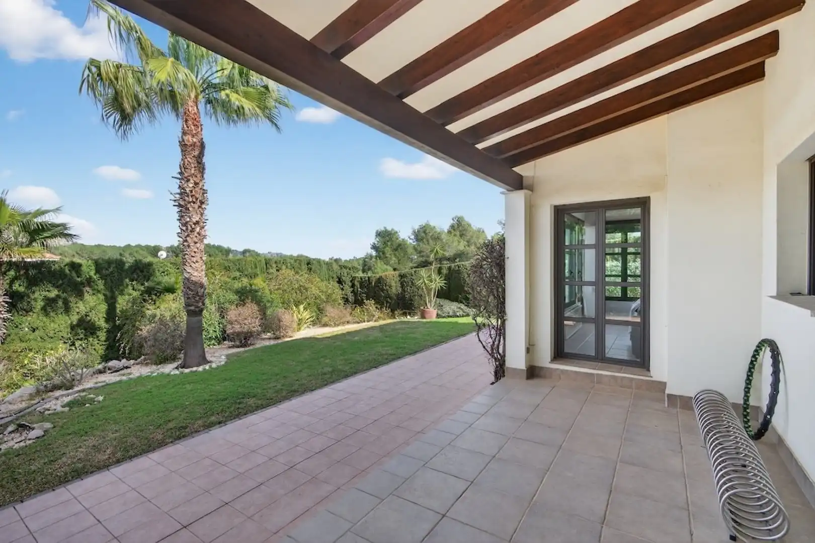 Terrassa de Casa o xalet en venda en Jávea / Xàbia amb Aire condicionat, Calefacció i Jardí privat