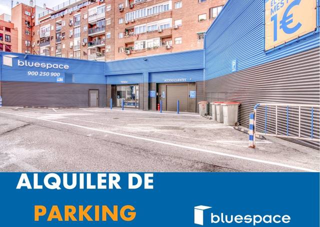 Garaje en Alquiler en Calle de Seco, 3 en Adelfas