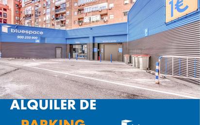 Parking of Garage to rent in  Madrid Capital