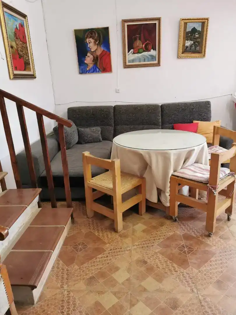 Menjador de Finca rústica en venda en Guadix