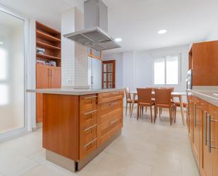 Kitchen of Flat for sale in  Córdoba Capital  with Air Conditioner, Heating and Parquet flooring