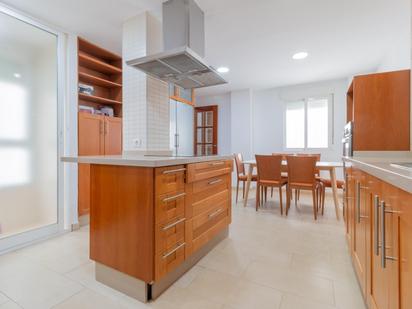 Kitchen of Flat for sale in  Córdoba Capital  with Air Conditioner, Heating and Parquet flooring