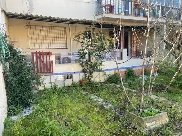 Jardín de Planta baja en venta en Sant Celoni con Aire acondicionado, Calefacción y Jardín privado