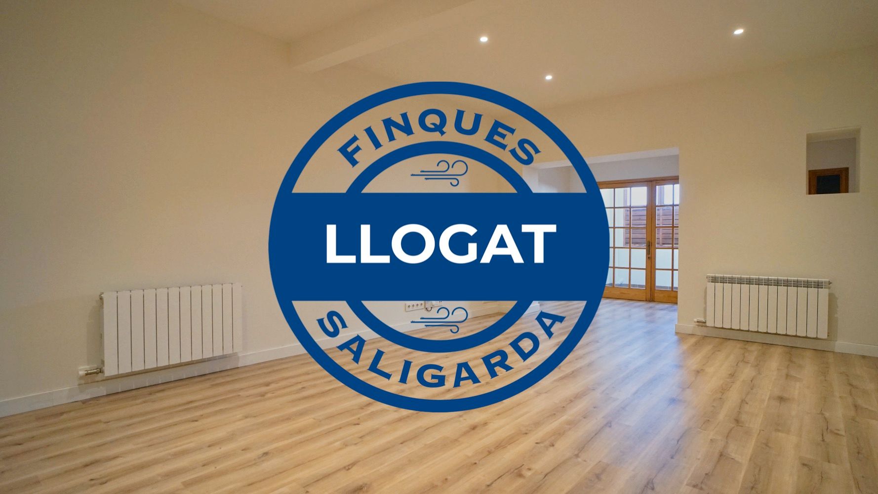 Pis de lloguer en La Garriga amb Terrassa