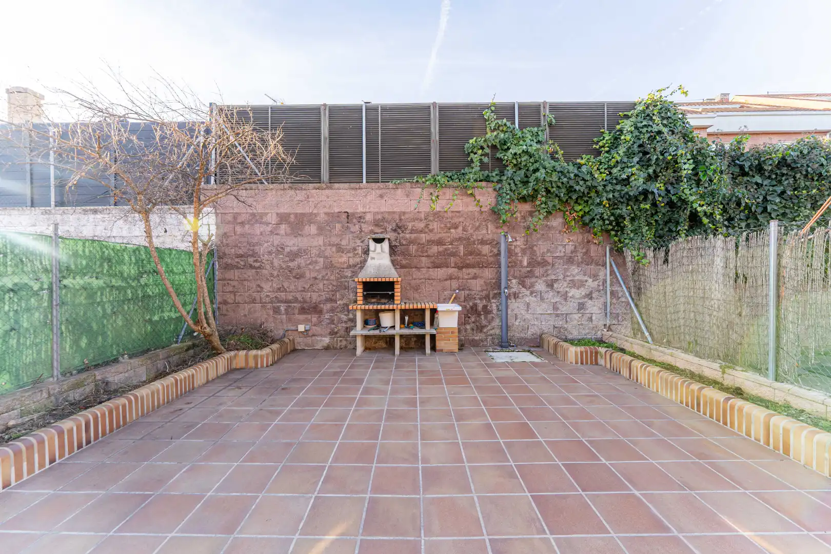 Terrace of Houses for sale in Arroyomolinos (Madrid)  with Air Conditioner, Heating and Private garden