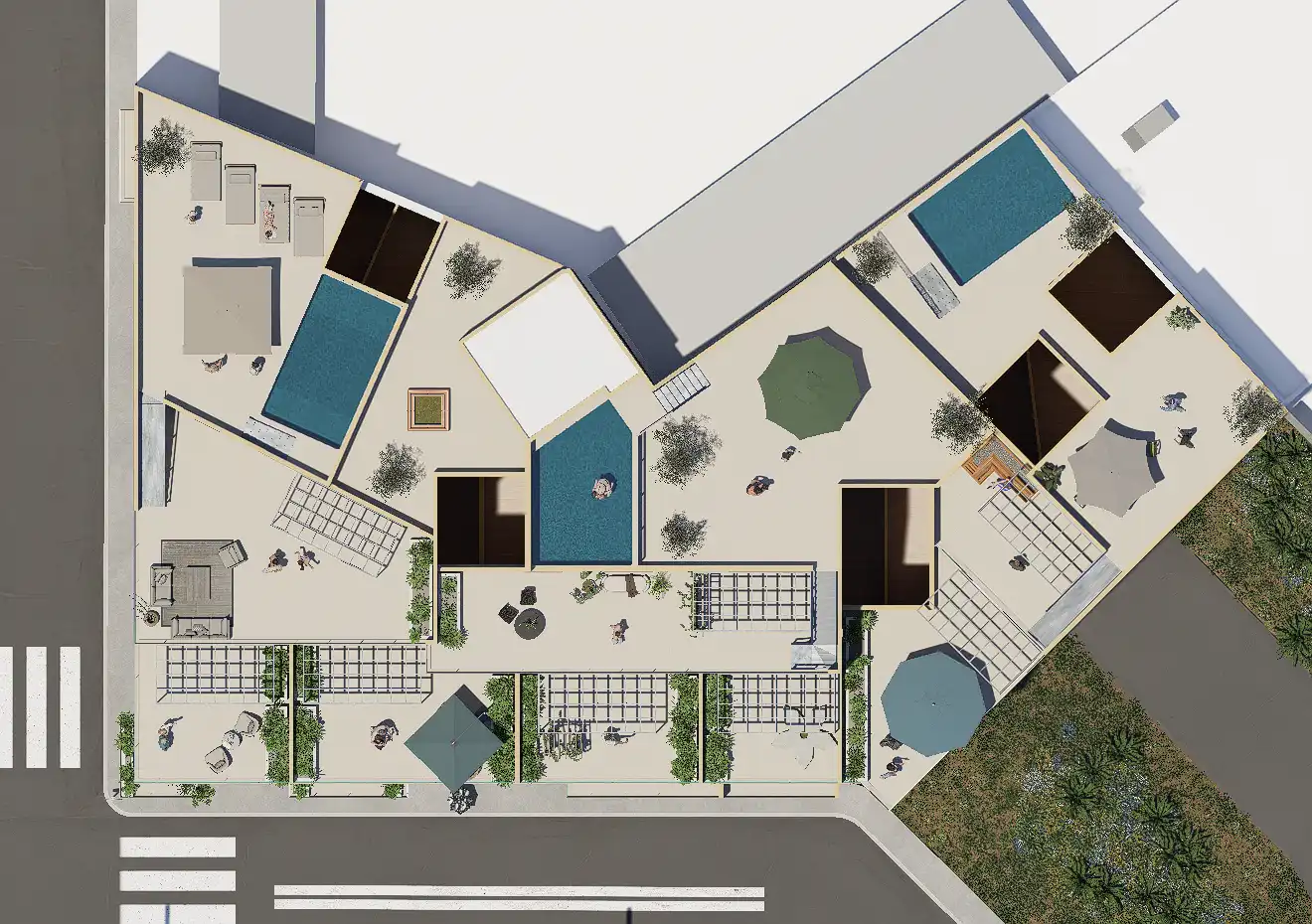 Flat for sale in Vera Ciudad