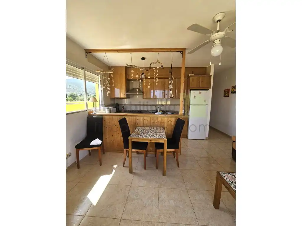 Cocina de Ático en venta en Peñíscola / Peníscola con Aire acondicionado y Terraza