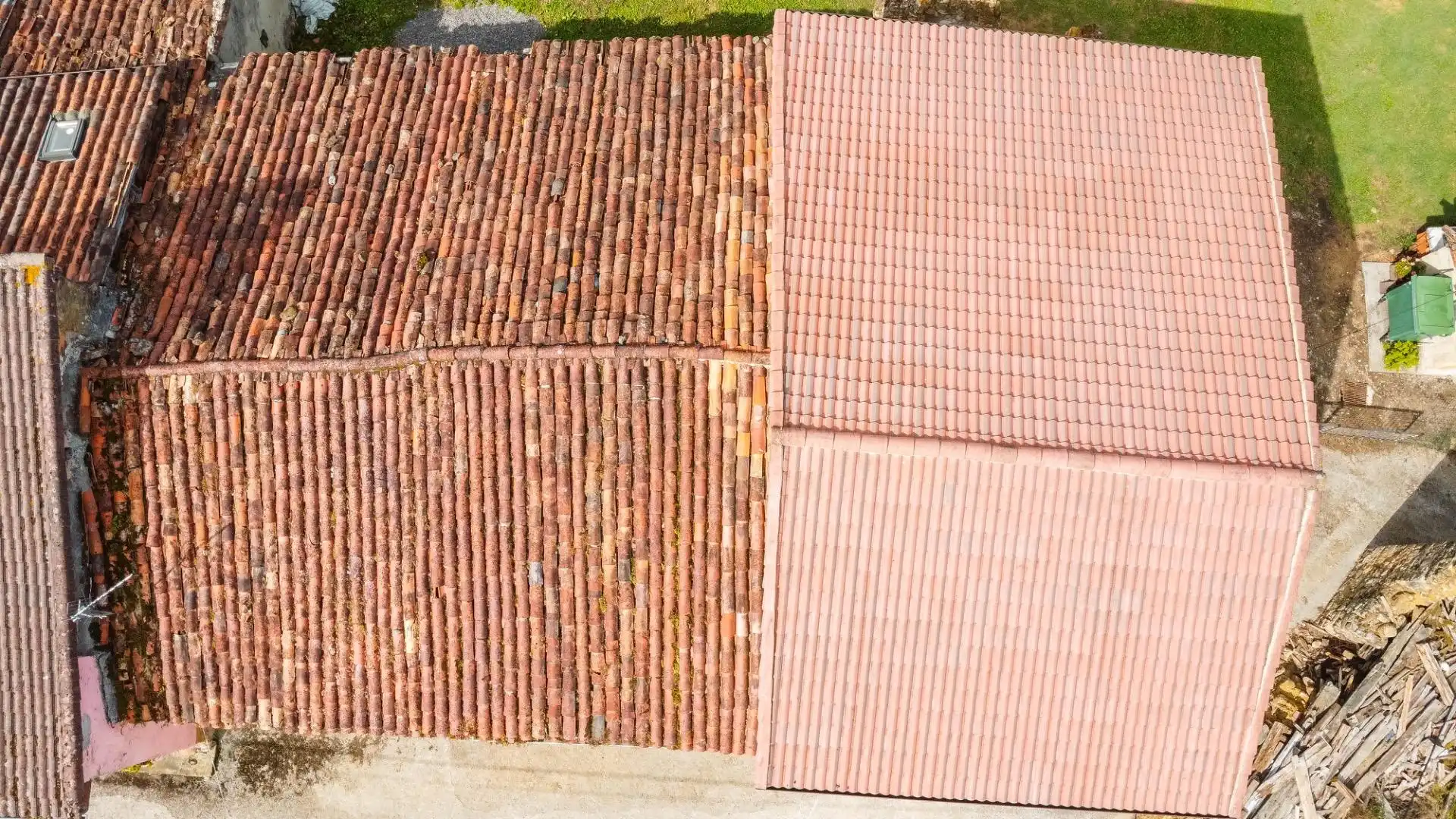 Casa rústica amb jardí en venda a Lugar Villar de Guergu 75, imagen 54
