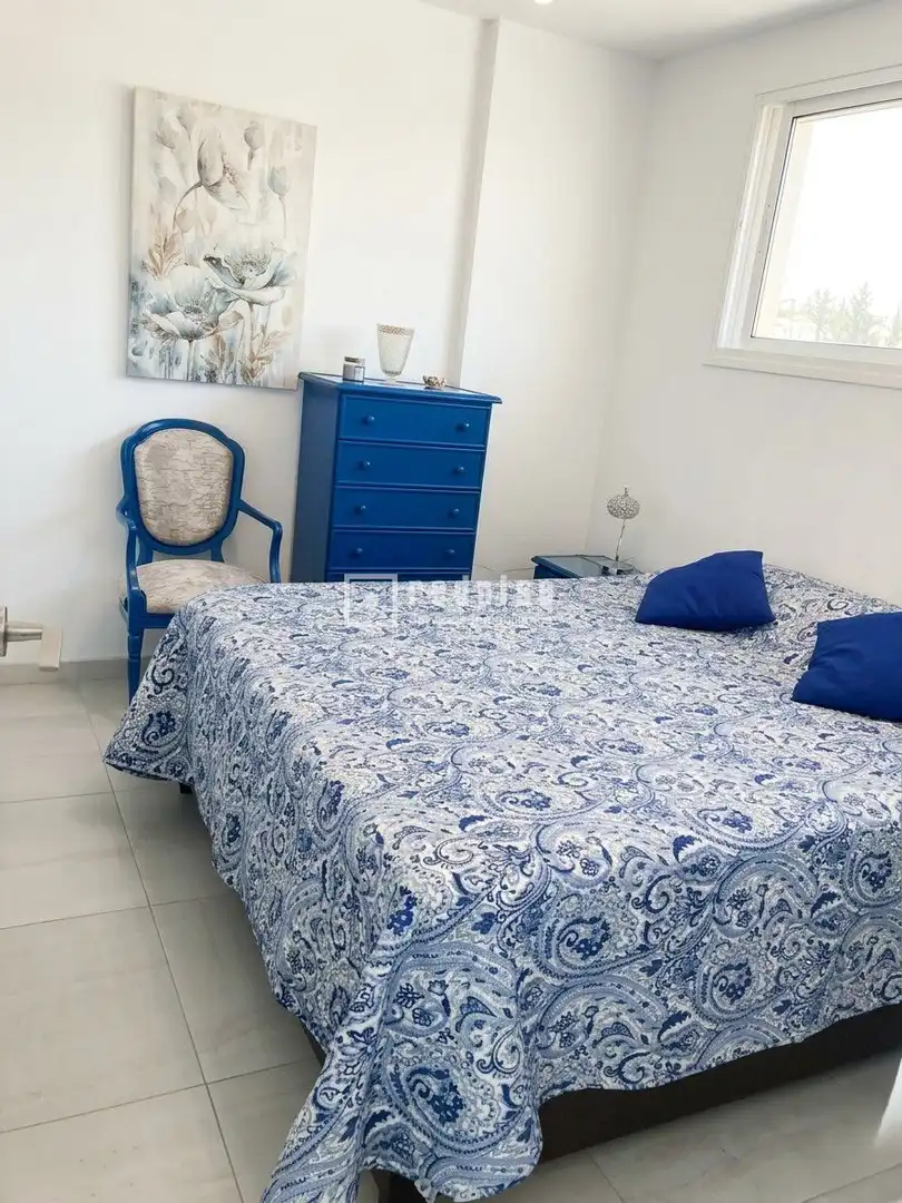 Schlafzimmer von Wohnung zum Verkauf in Torremolinos mit Klimaanlage, Heizung und Schwimmbad