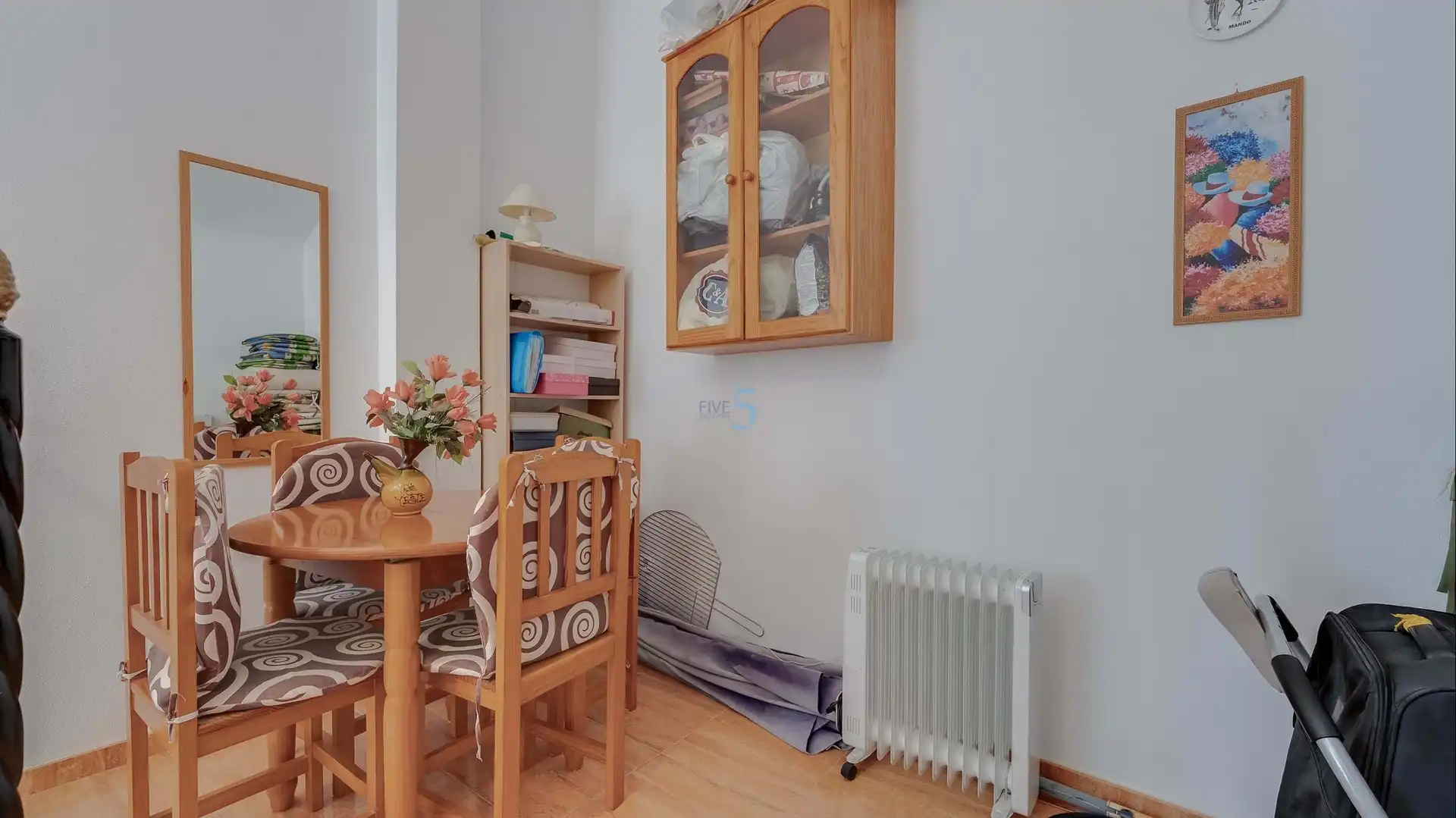 Comedor de Piso en venta en Torre-Pacheco con Calefacción, Trastero y Balcón