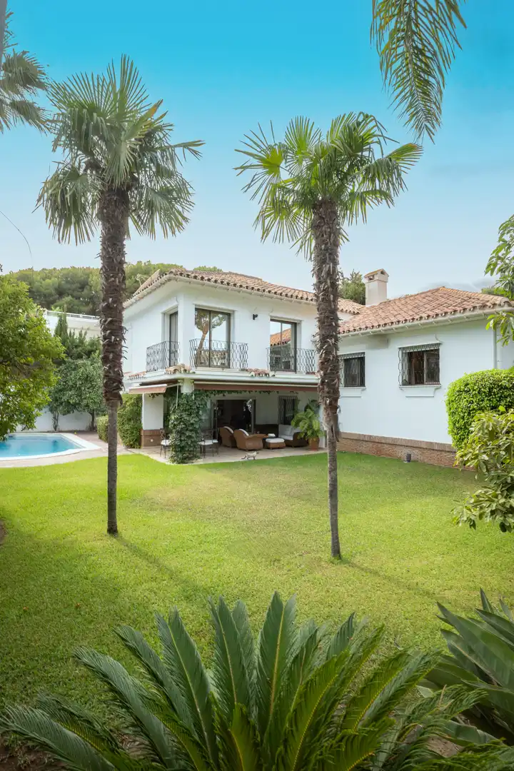 Haus mit Pool zum Verkauf in Marbella Centro, imagen 26