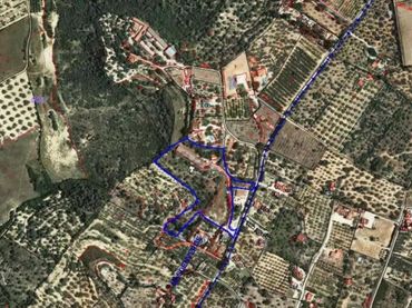 Terreny residencial en venda a Masdenverge