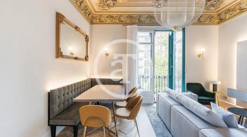 Foto 5 de Piso de alquiler en Rambla de Catalunya, Dreta de l'Eixample,  Barcelona Capital