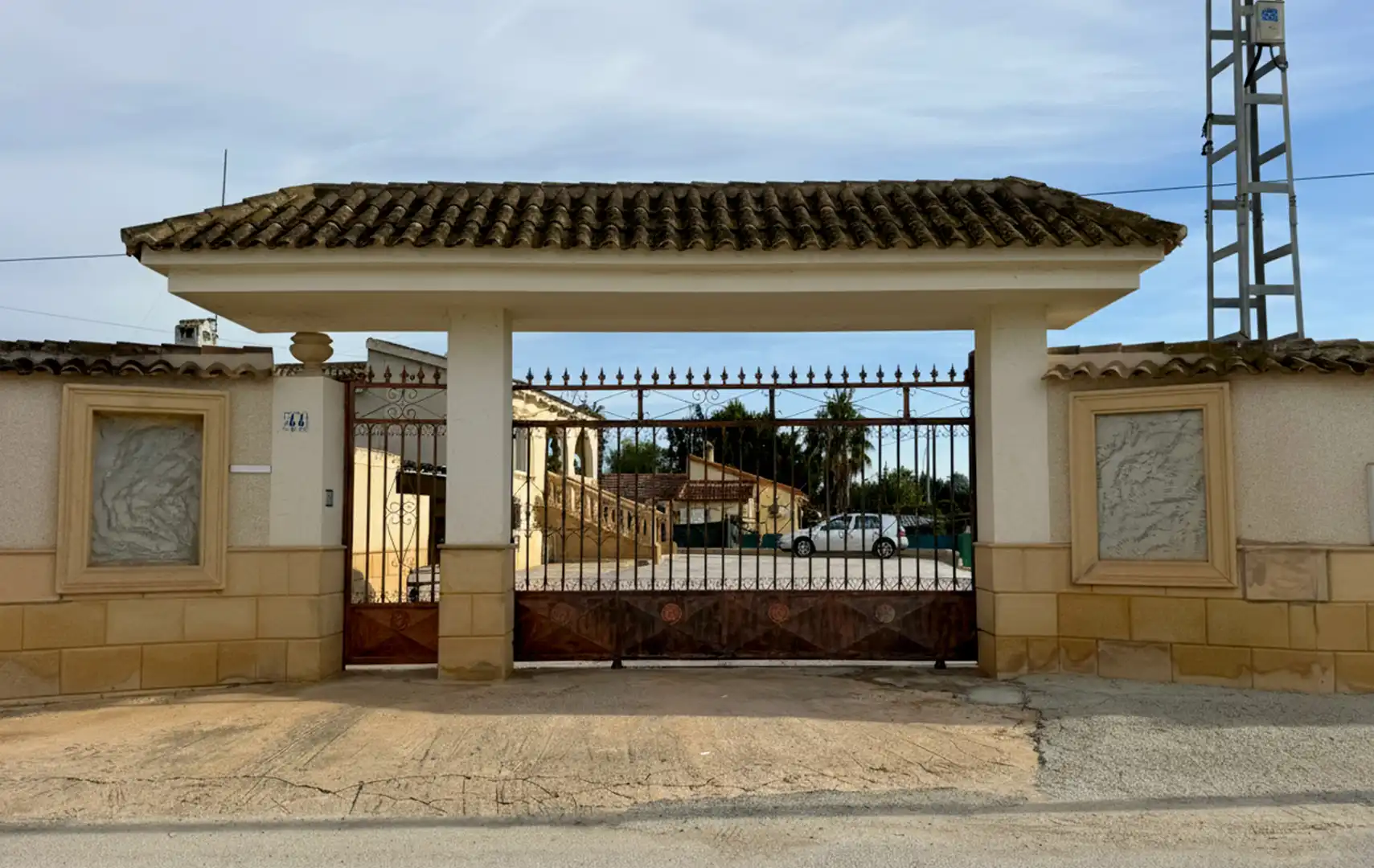 Country house zum Verkauf in Callosa de Segura mit Klimaanlage, Heizung und Privatgarten