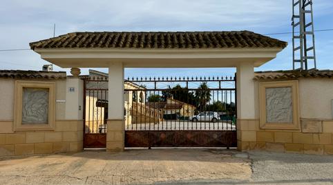 Foto 4 de Finca rústica en venda a Callosa de Segura, Alicante