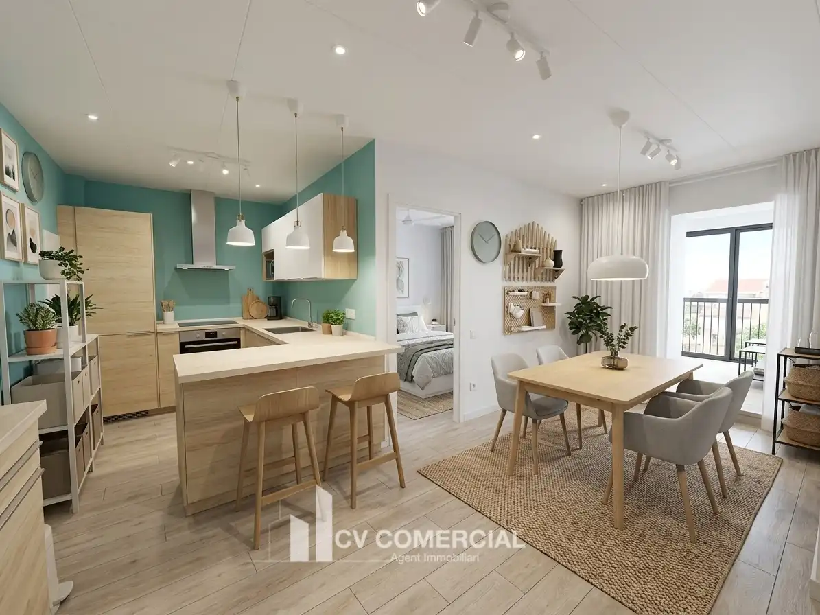 Piso en venta en Carrer de la Llibertat