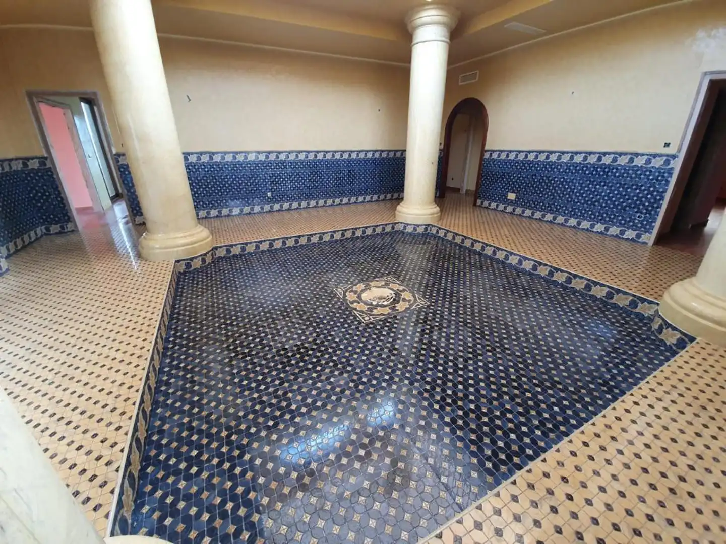 Chalet con piscina en venta en C/ Irlanda, imagen 22