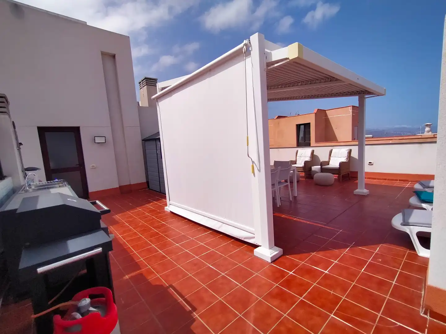 Terrassa de Dúplex en venda en Güímar amb Terrassa, Moblat i Forn