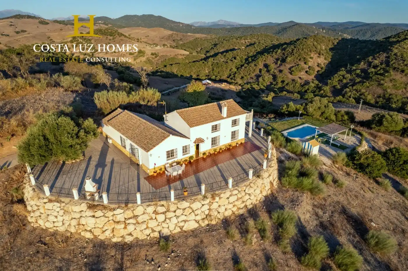 Casa amb terrassa en venda a Arcos de la Frontera