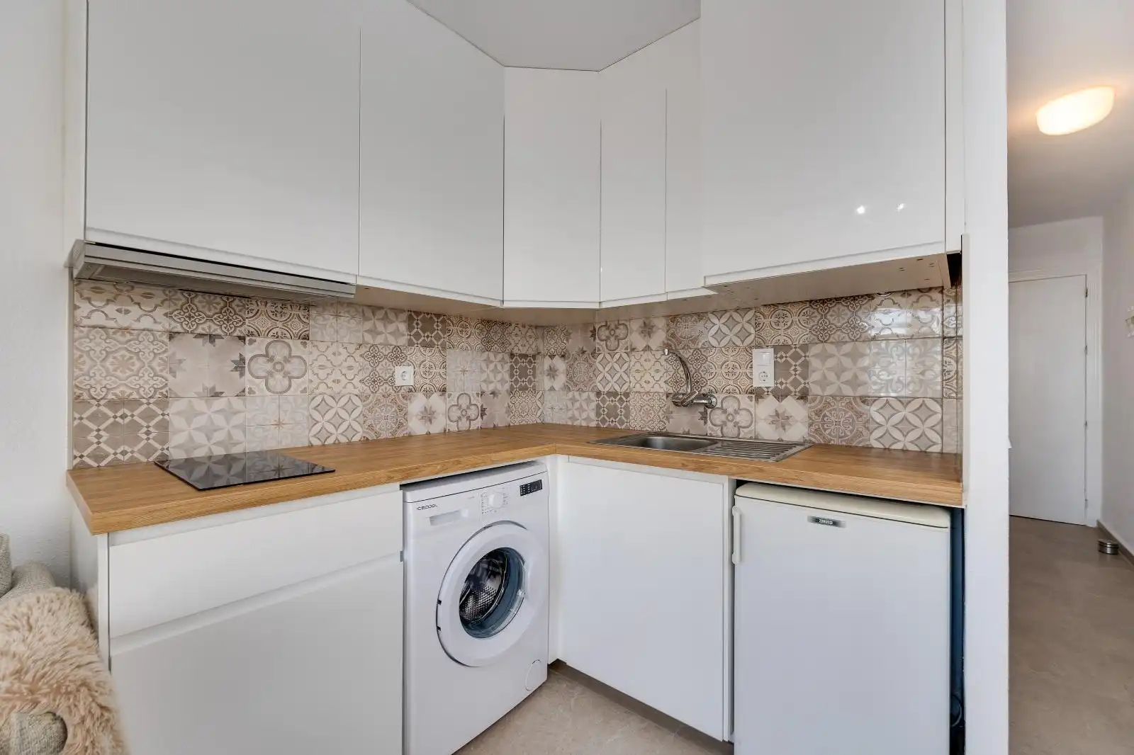 Apartamento con ascensor en venta en Calle del Ancla, imagen 13