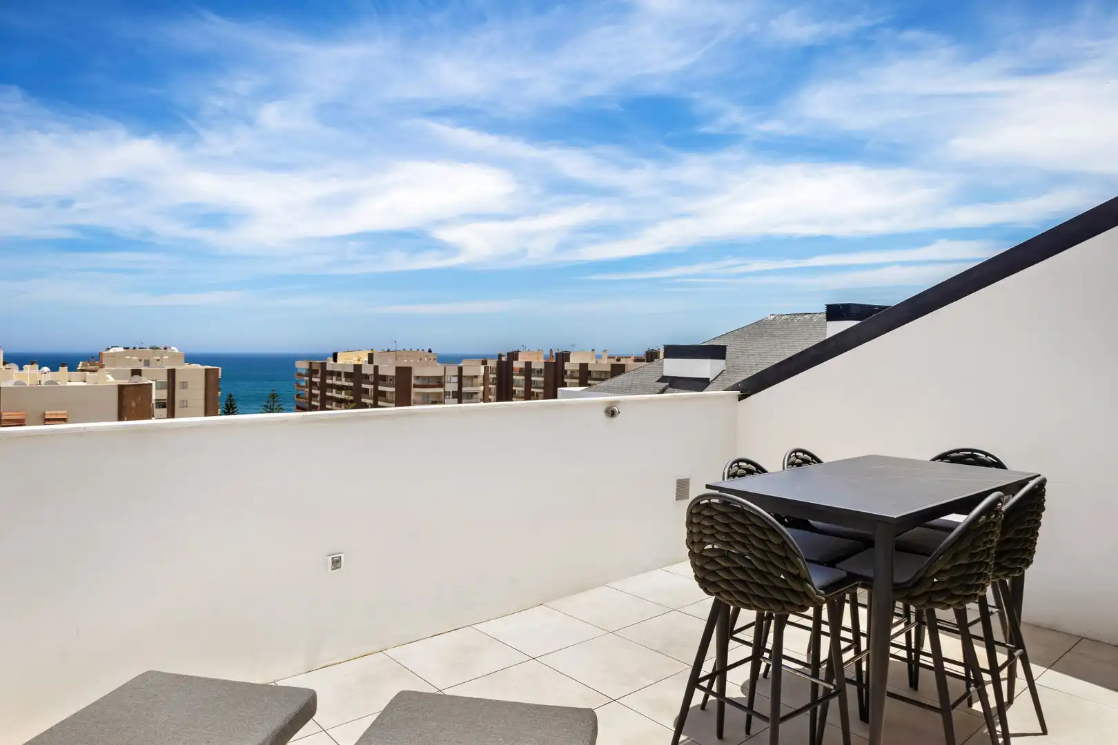 Penthouse with terrace for sale in Puerto Deportivo, imagen 30