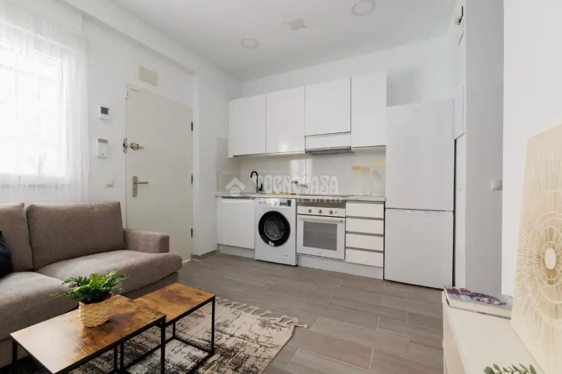 Cocina de Local en venta en Madrid