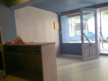 Local comercial en venda a Centro