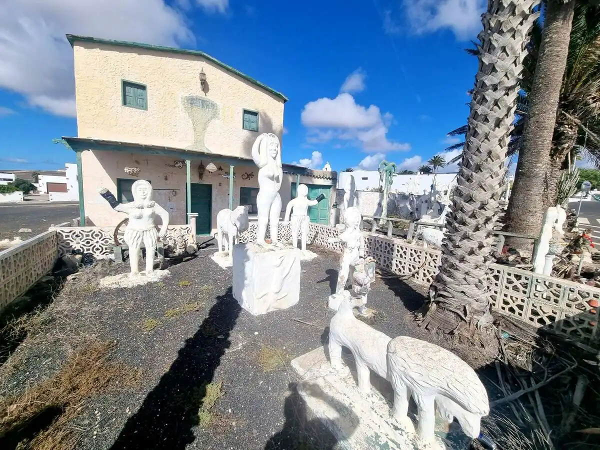 Finca rústica en venta en Villa de Teguise