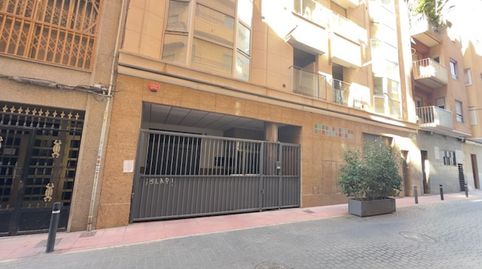 Foto 4 de Garaje de alquiler en Agua Amarga - Urbanova, Alicante / Alacant