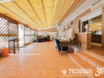 Terrace of Flat for sale in Sant Adrià de Besòs  with Air Conditioner, Terrace and Balcony