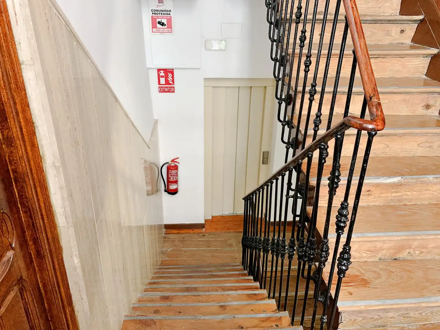 Pis amb ascensor en venda a Calle ILUSTRACION, imagen 27