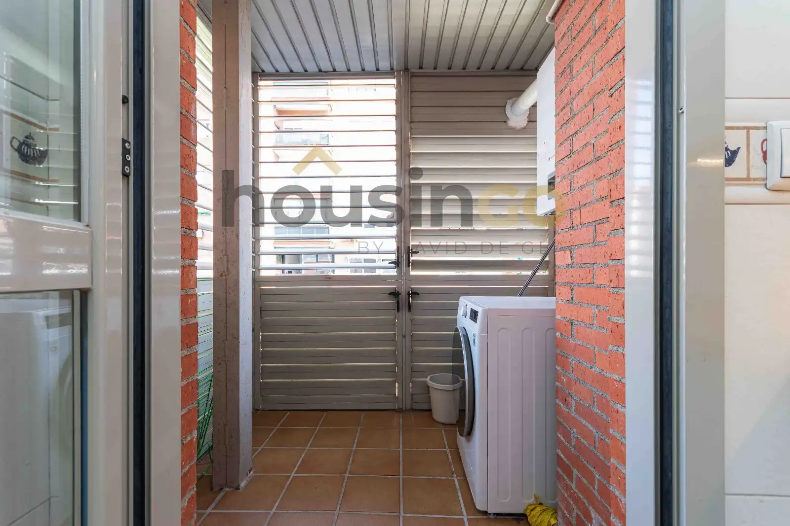 Terrassa de Pis de lloguer en Madrid amb Calefacció, Parquet i Terrassa