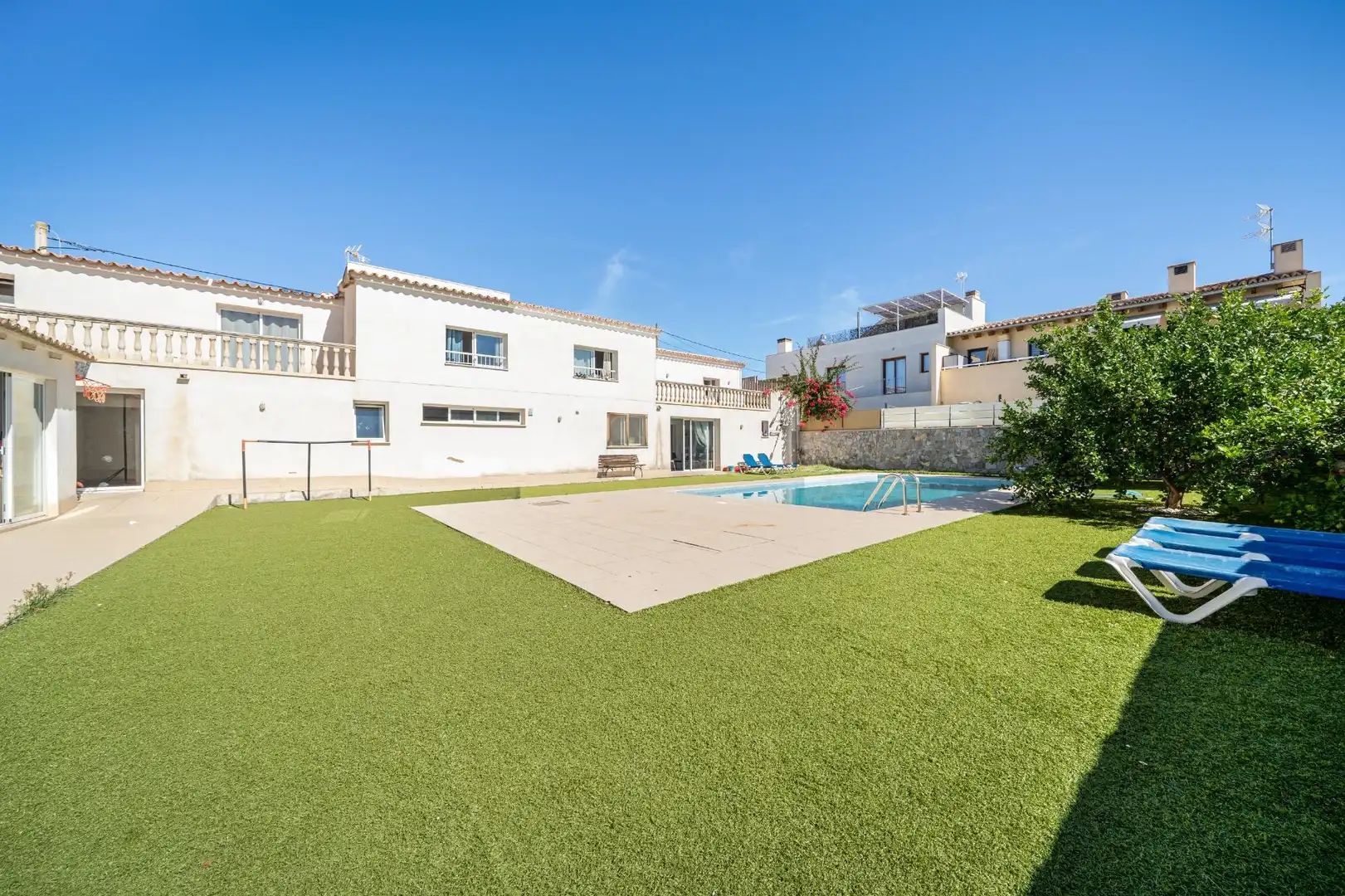 House with terrace for sale in Els pla de na Tesa, imagen 2
