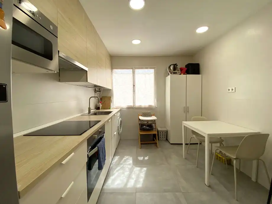 Kitchen of Flat for sale in Vitoria - Gasteiz  with Heating