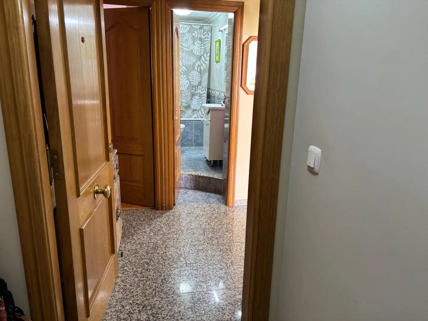 Attic for sale in Foz  with Heating, Terrace and Furnished