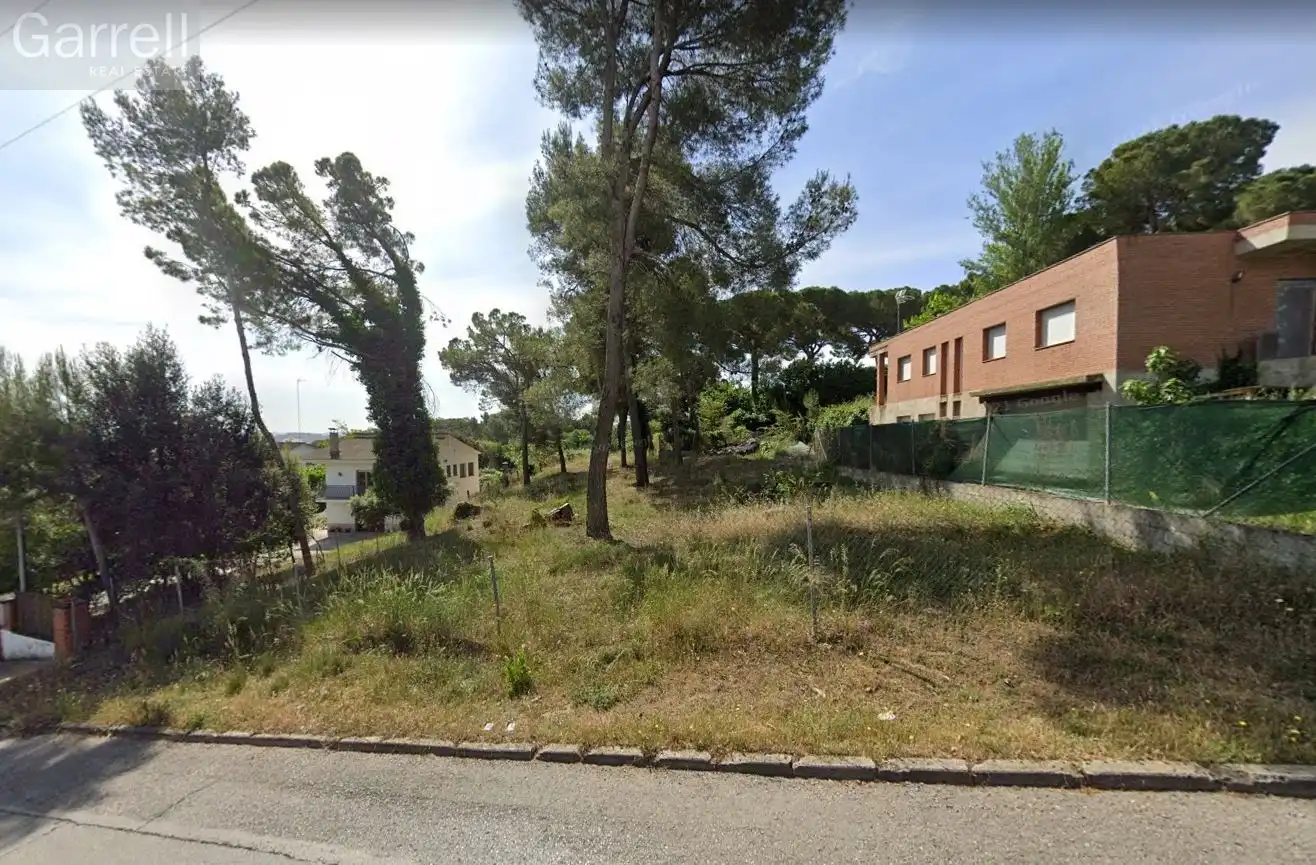Lands and plots for sale in CL CAN FARELL 
 LLIÇA D'AMUNT (BARCELONA), imagen 7