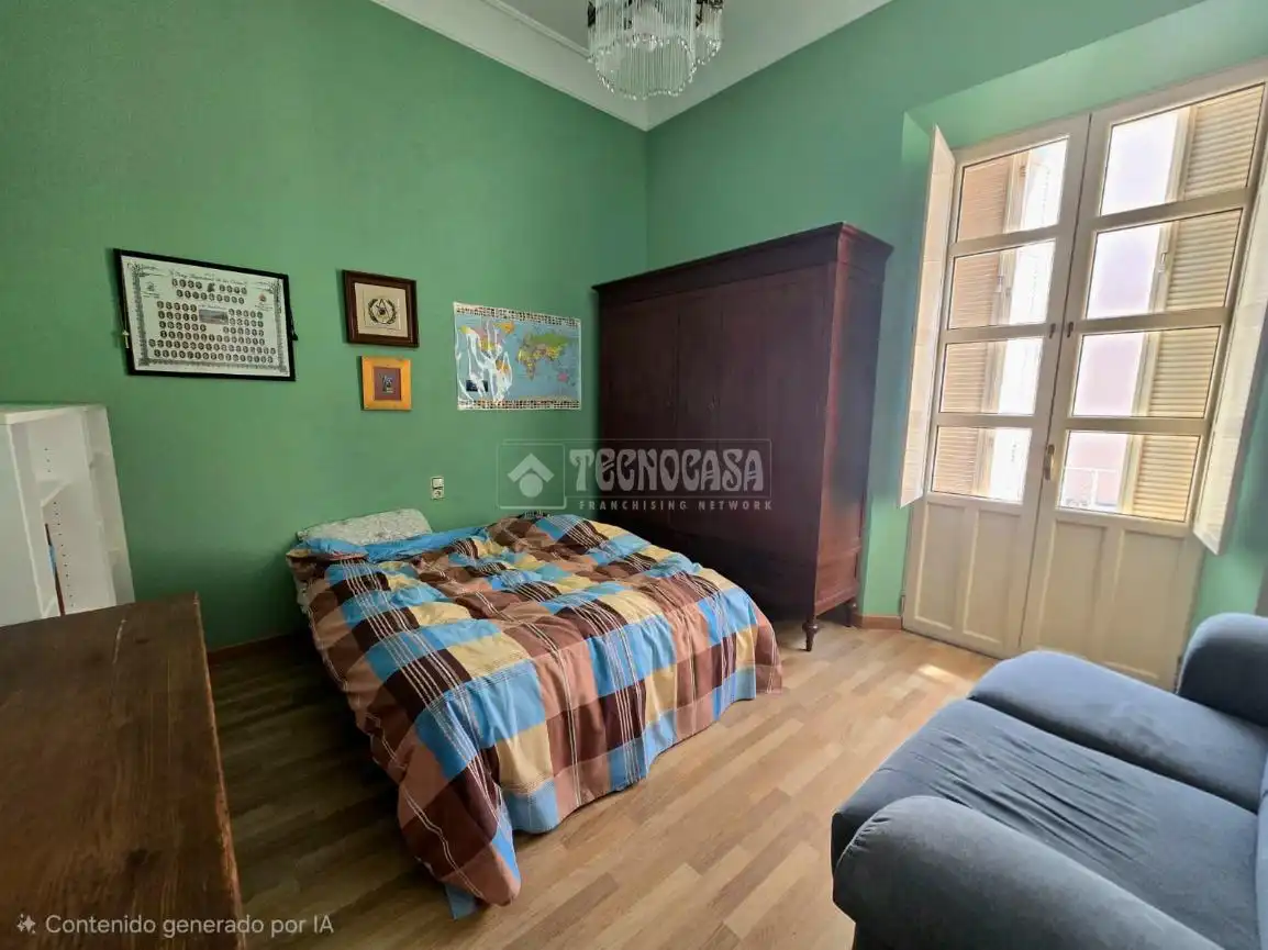 Habitación de Casa o chalet en venta en Morón de la Frontera con Aire acondicionado y Balcón
