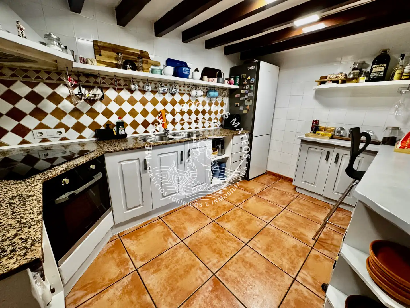 Casa amb terrassa en venda a Ferreries poble, imagen 38