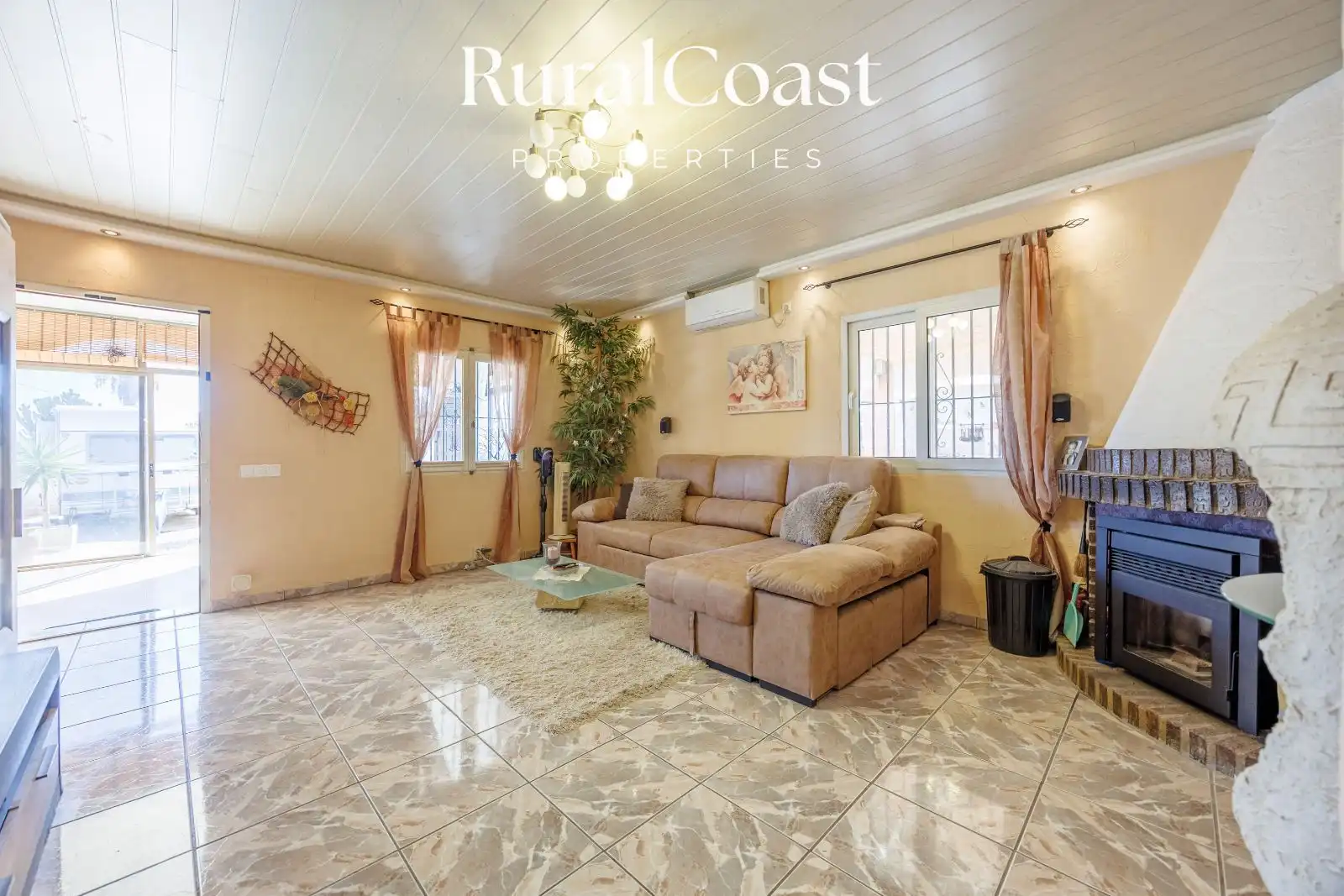 Chalet con piscina en venta en partida foia Parra, imagen 25