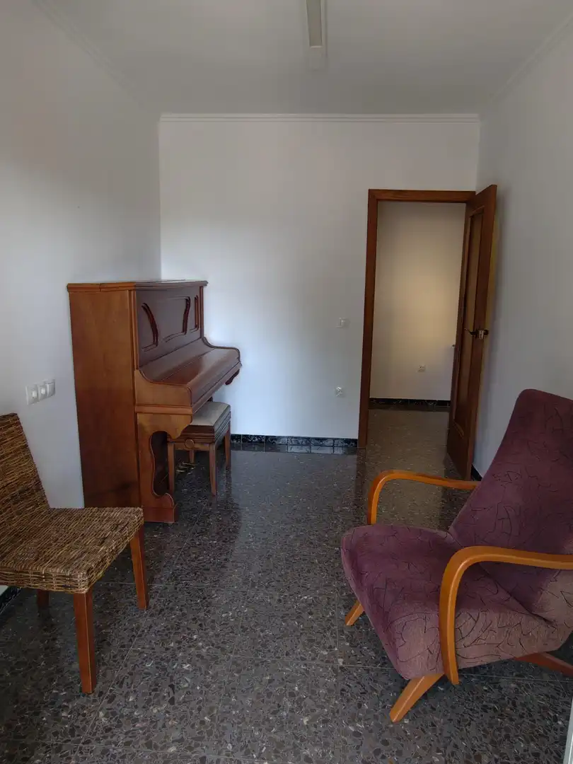 Piso de alquiler en Calle Literat Azorín, Benipeixcar - El Raval