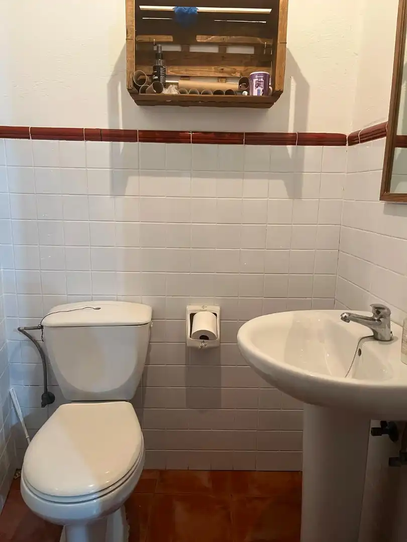Baño de Piso en venta en Los Palacios y Villafranca con Trastero